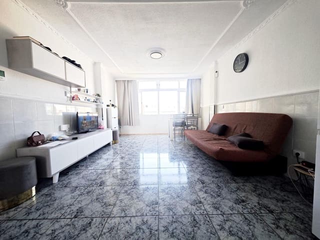 1 sypialnia Mieszkanie na sprzedaż w Playa del Inglés, San Bartolomé de Tirajana z basenem garażem - 225 000 € (Ref: 10042208)