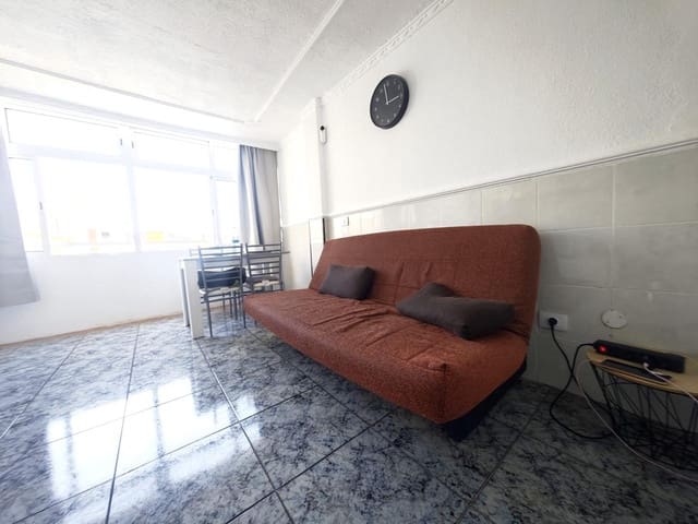 1 sypialnia Mieszkanie na sprzedaż w Playa del Inglés, San Bartolomé de Tirajana z basenem garażem - 225 000 € (Ref: 10042208)