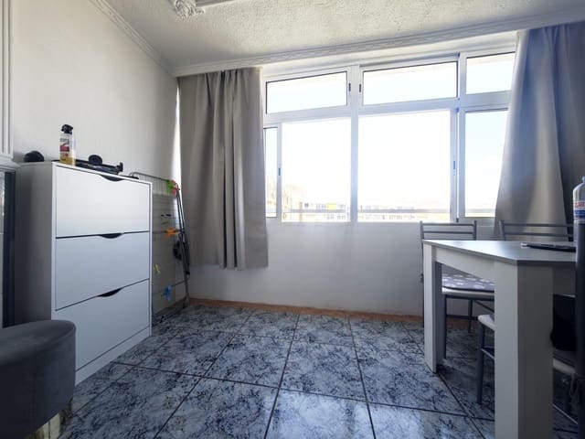 1 sypialnia Mieszkanie na sprzedaż w Playa del Inglés, San Bartolomé de Tirajana z basenem garażem - 225 000 € (Ref: 10042208)