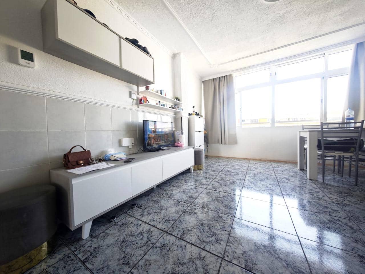 Piso de 1 habitación en Playa del Inglés en venta con piscina garaje - 225.000 € (Ref: 10042208)