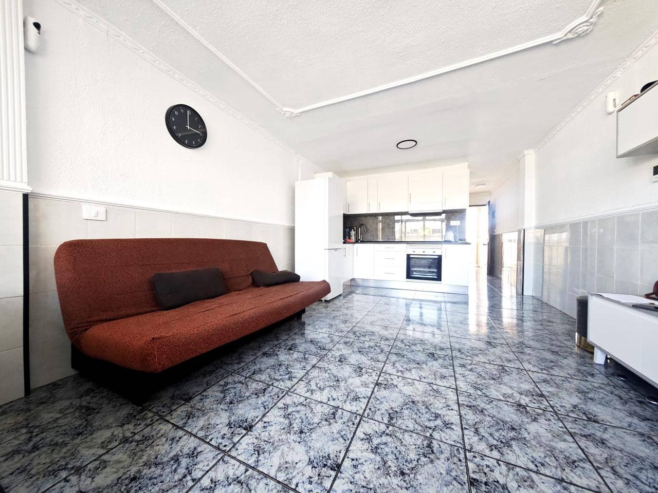 Piso de 1 habitación en Playa del Inglés en venta con piscina garaje - 225.000 € (Ref: 10042208)