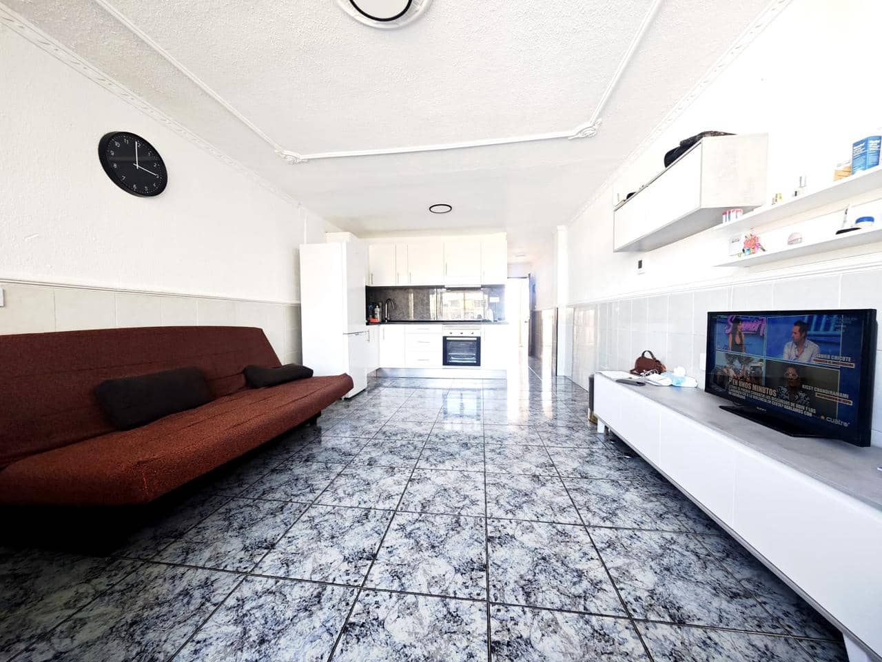 Piso de 1 habitación en Playa del Inglés en venta con piscina garaje - 225.000 € (Ref: 10042208)