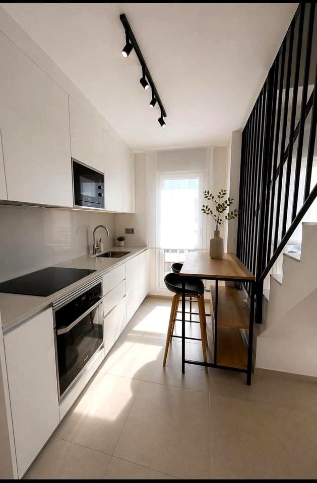Piso de 1 habitación en Las Palmas de Gran Canaria en alquiler con garaje - 1.500 € (Ref: 10047607)