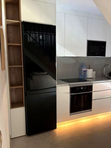 Piso de 1 habitación en Santa Catalina - Canteras, Las Palmas de Gran Canaria en alquiler con garaje - 1.500 € (Ref: 10047607)