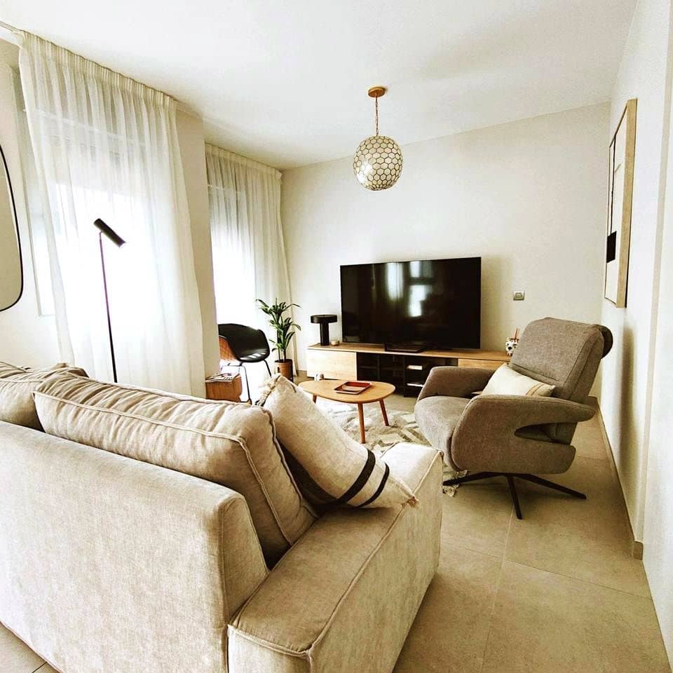 Piso de 1 habitación en Las Palmas de Gran Canaria en alquiler con garaje - 1.500 € (Ref: 10047607)