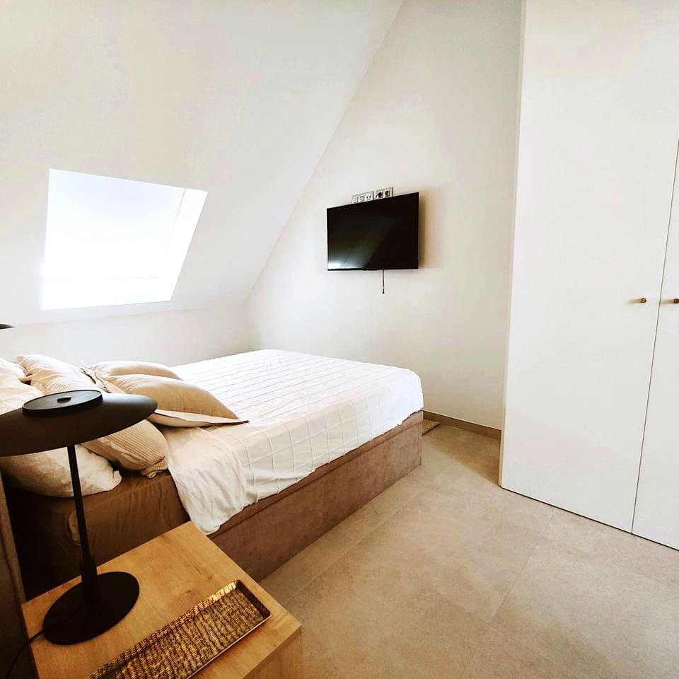 Piso de 1 habitación en Las Palmas de Gran Canaria en alquiler con garaje - 1.500 € (Ref: 10047607)