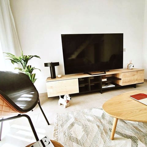 Piso de 1 habitación en Santa Catalina - Canteras, Las Palmas de Gran Canaria en alquiler con garaje - 1.500 € (Ref: 10047607)
