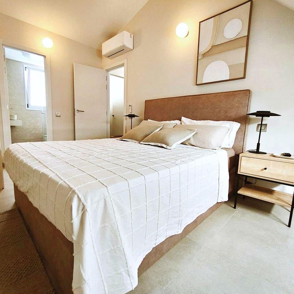 Piso de 1 habitación en Las Palmas de Gran Canaria en alquiler con garaje - 1.500 € (Ref: 10047607)