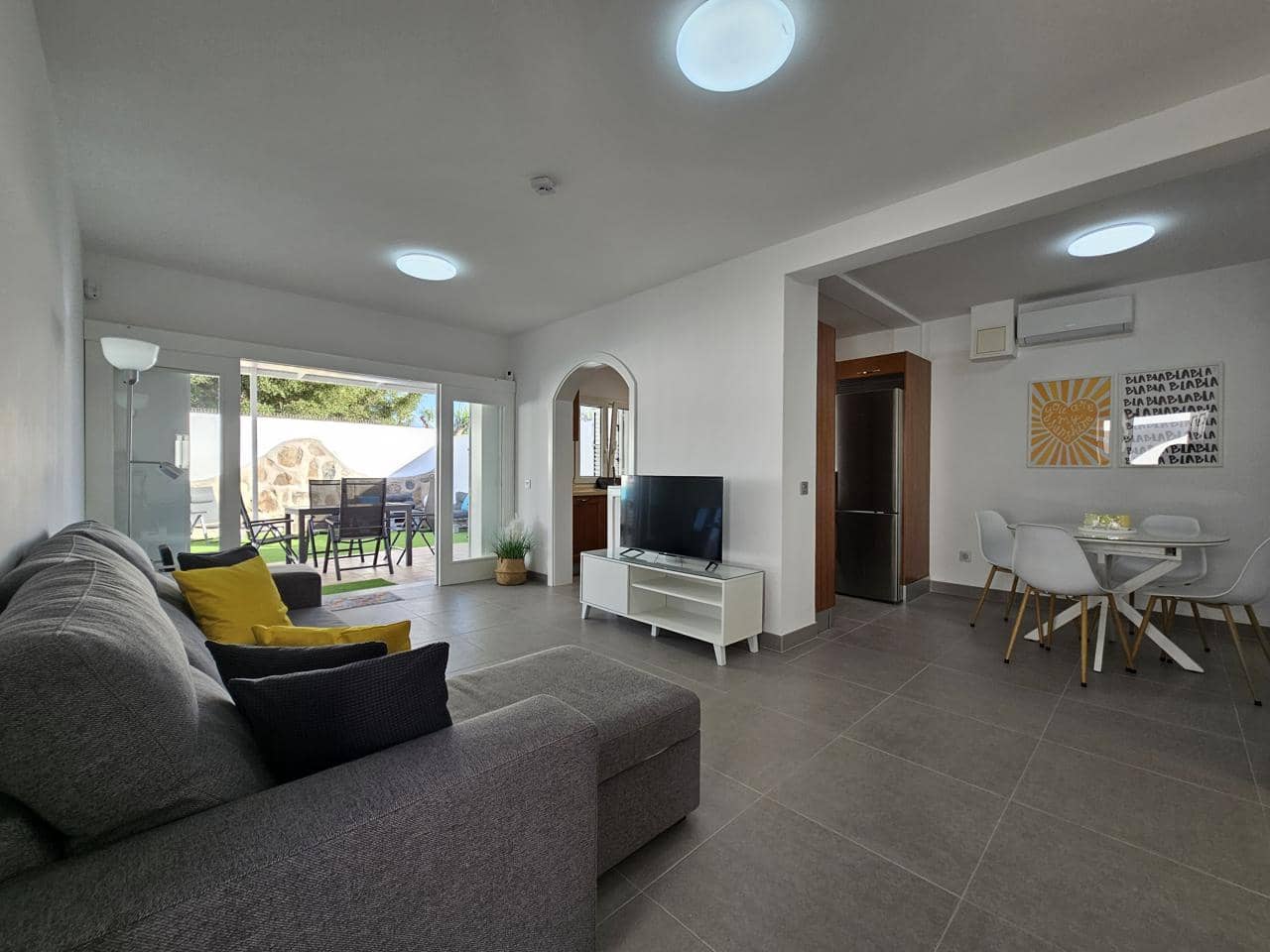 2 camera da letto Villa da affittare in Maspalomas con piscina - 3.000 € (Rif: 10048053)