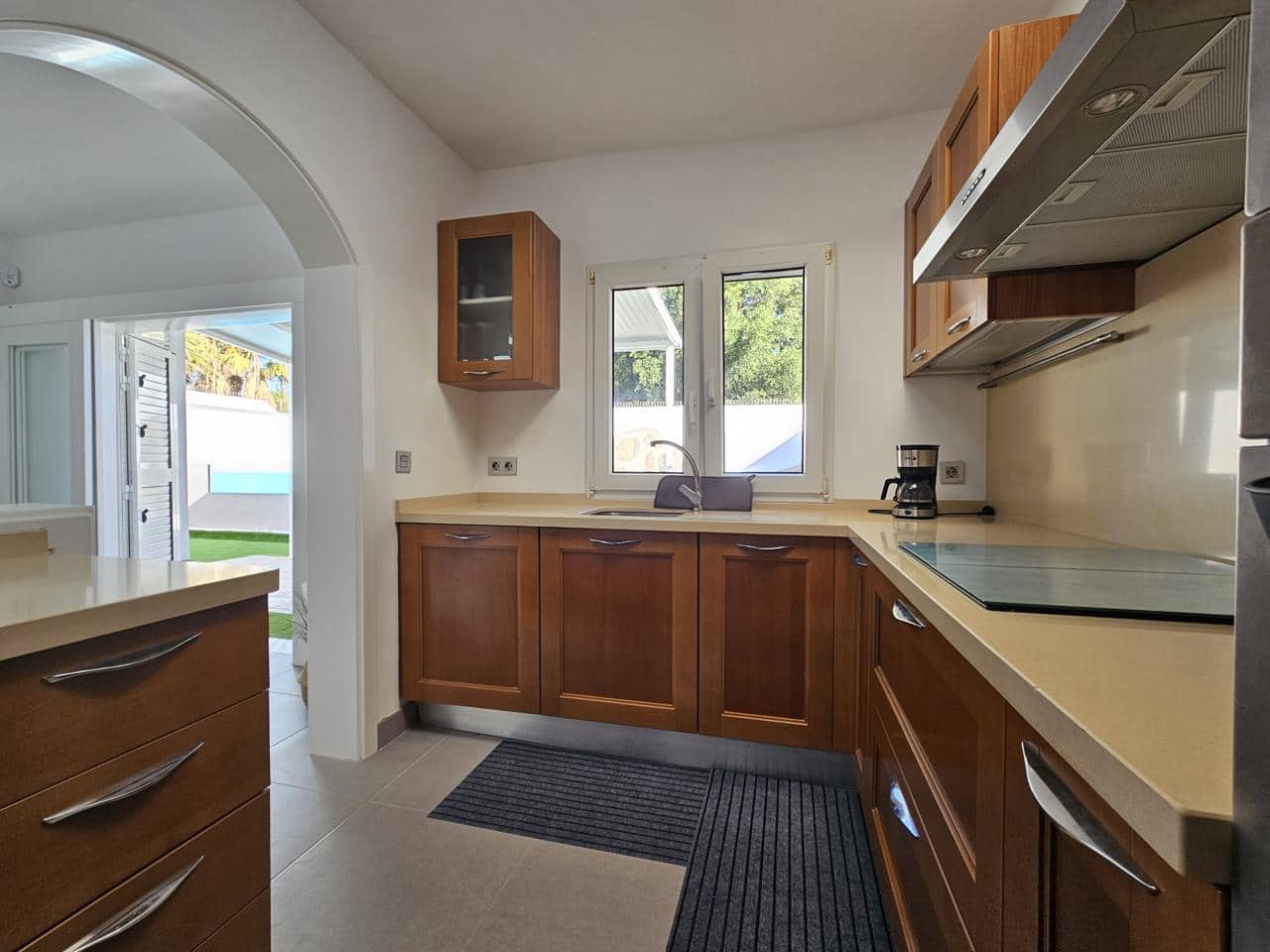 2 camera da letto Villa da affittare in Maspalomas con piscina - 3.000 € (Rif: 10048053)