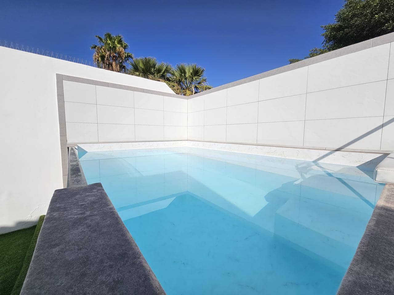 2 camera da letto Villa da affittare in Maspalomas con piscina - 3.000 € (Rif: 10048053)