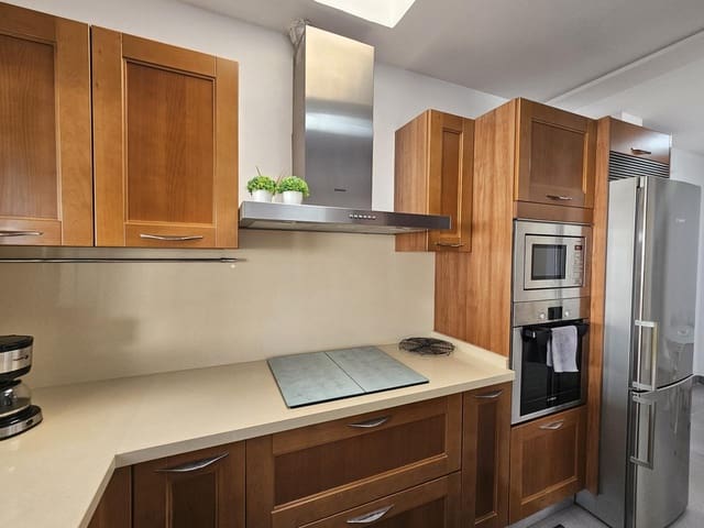 2 camera da letto Villa da affittare in Maspalomas, San Bartolomé de Tirajana con piscina - 3.000 € (Rif: 10048053)