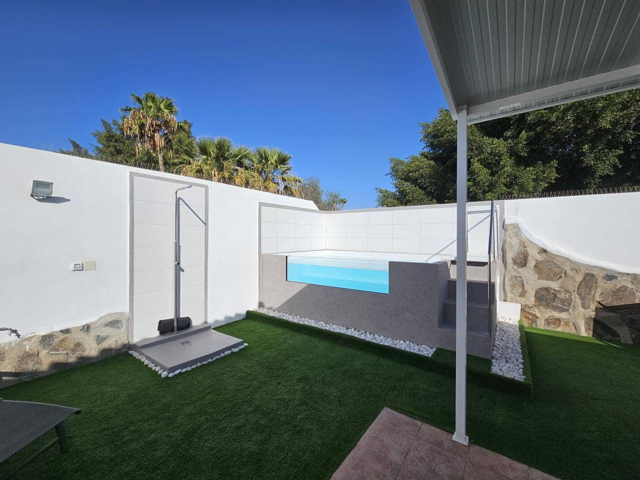 2 camera da letto Villa da affittare in Maspalomas con piscina - 3.000 € (Rif: 10048053)
