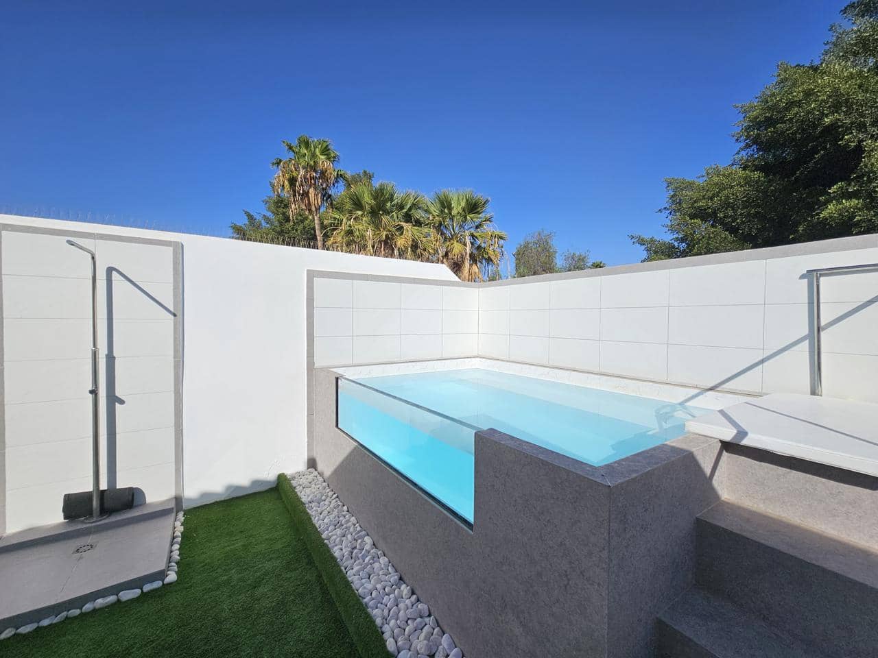 2 camera da letto Villa da affittare in Maspalomas con piscina - 3.000 € (Rif: 10048053)
