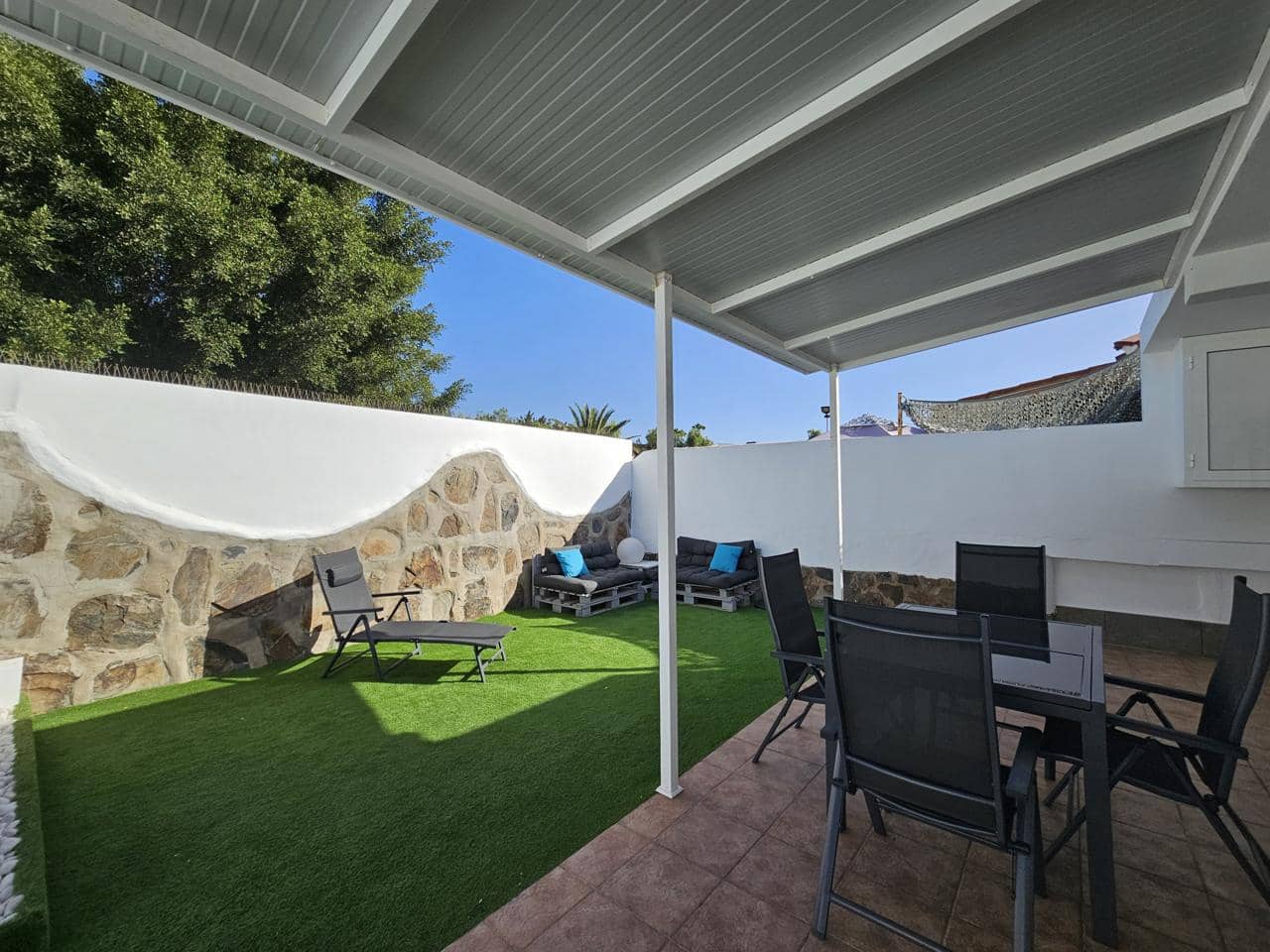 2 camera da letto Villa da affittare in Maspalomas con piscina - 3.000 € (Rif: 10048053)