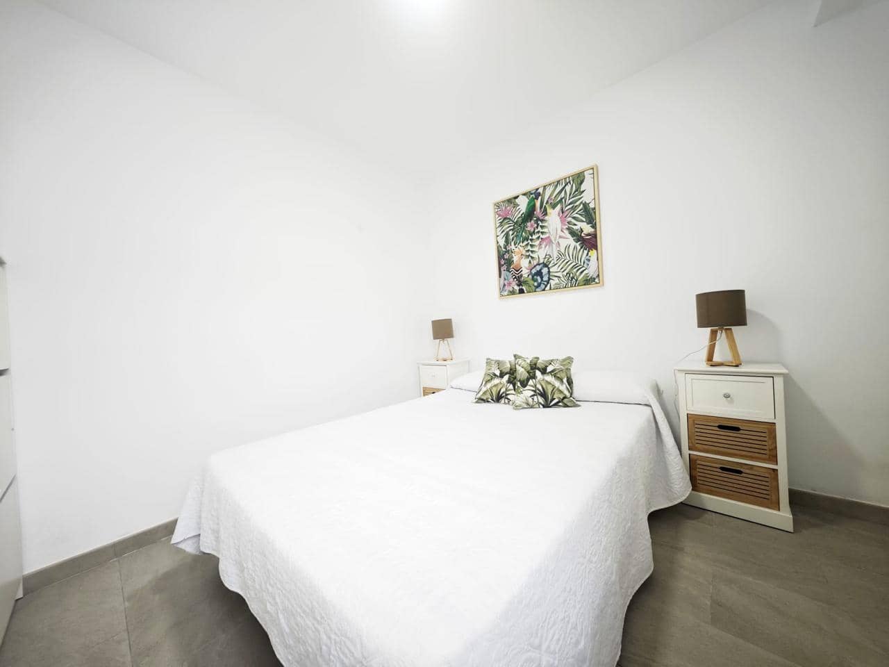 1 quarto Apartamento para arrendar em Puerto Rico com piscina - 1 100 € (Ref: 10054487)