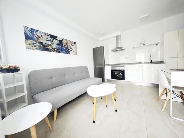 1 quarto Apartamento para arrendar em Puerto Rico, Mogán com piscina - 1 100 € (Ref: 10054487)