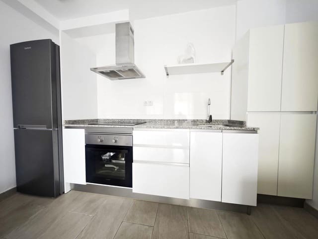 1 quarto Apartamento para arrendar em Puerto Rico, Mogán com piscina - 1 100 € (Ref: 10054487)