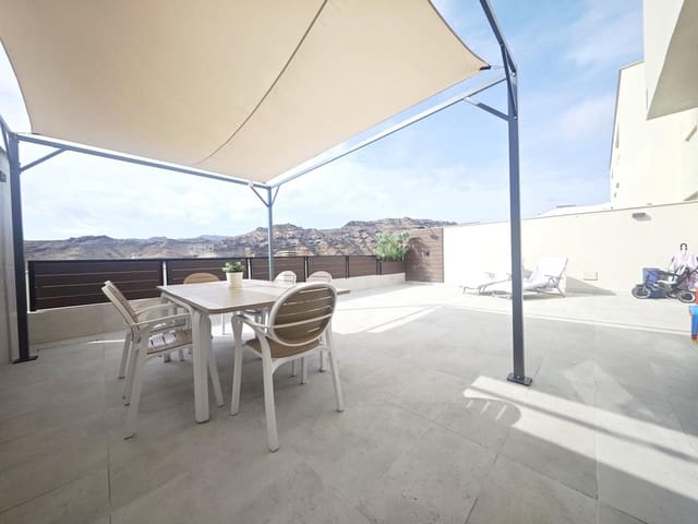 3 slaapkamer Villa te huur in Puerto Rico, Mogán met garage - € 2.200 (Ref: 10057592)