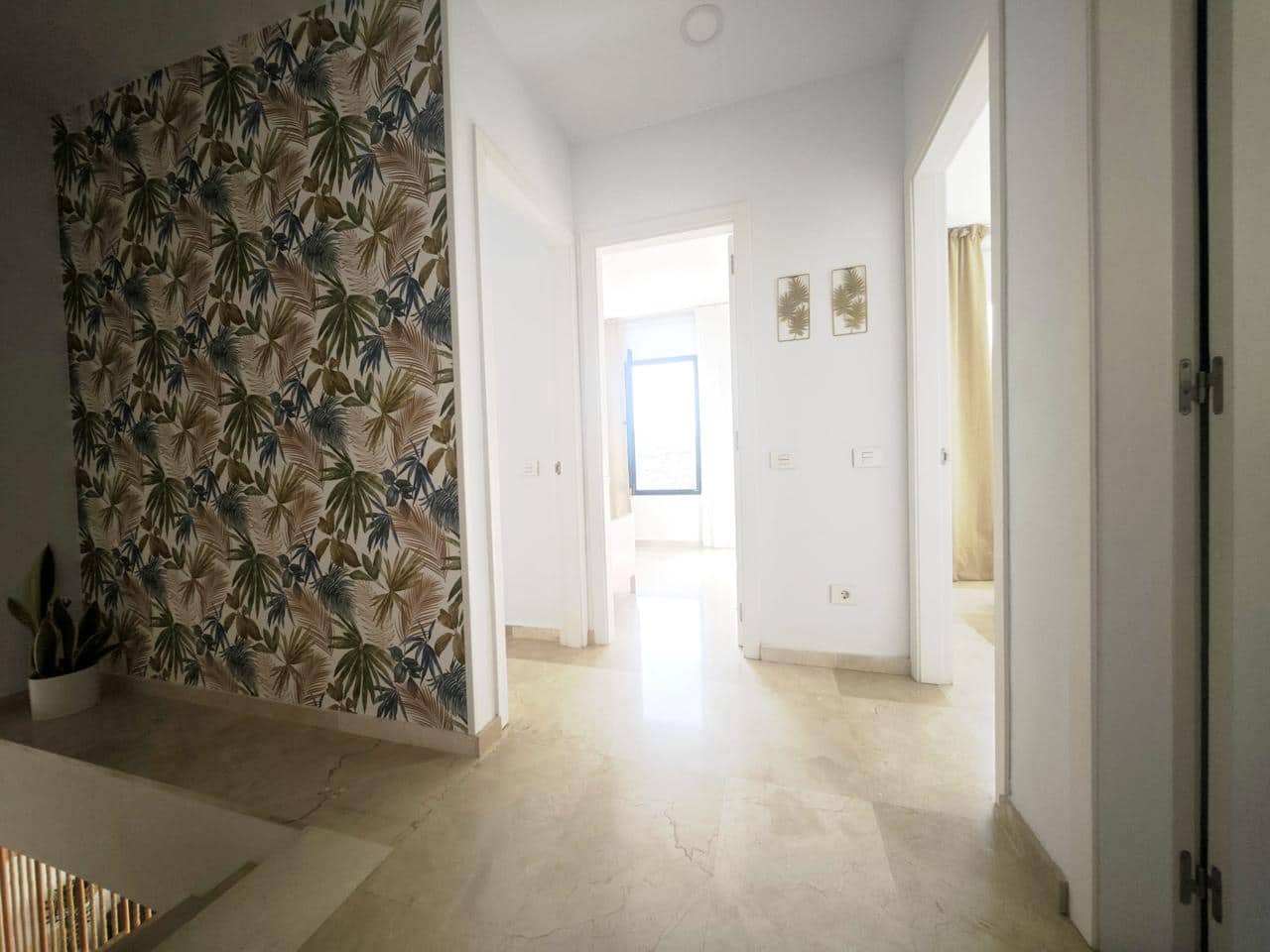 3 slaapkamer Villa te huur in Puerto Rico met garage - € 2.200 (Ref: 10057592)