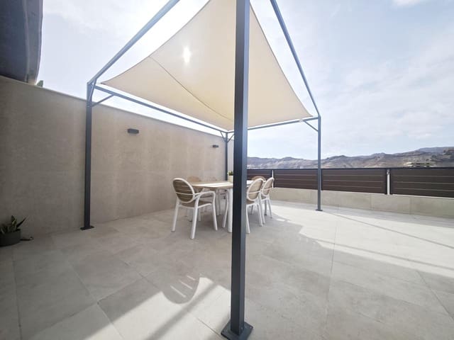 3 slaapkamer Villa te huur in Puerto Rico, Mogán met garage - € 2.200 (Ref: 10057592)
