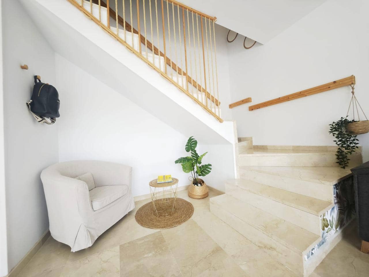 3 slaapkamer Villa te huur in Puerto Rico met garage - € 2.200 (Ref: 10057592)