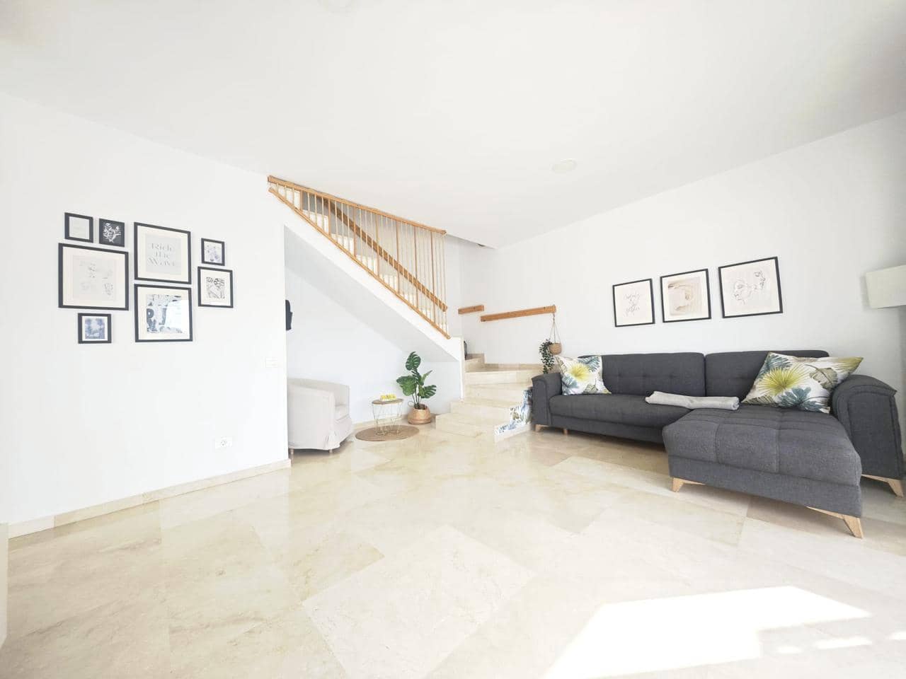 3 slaapkamer Villa te huur in Puerto Rico met garage - € 2.200 (Ref: 10057592)