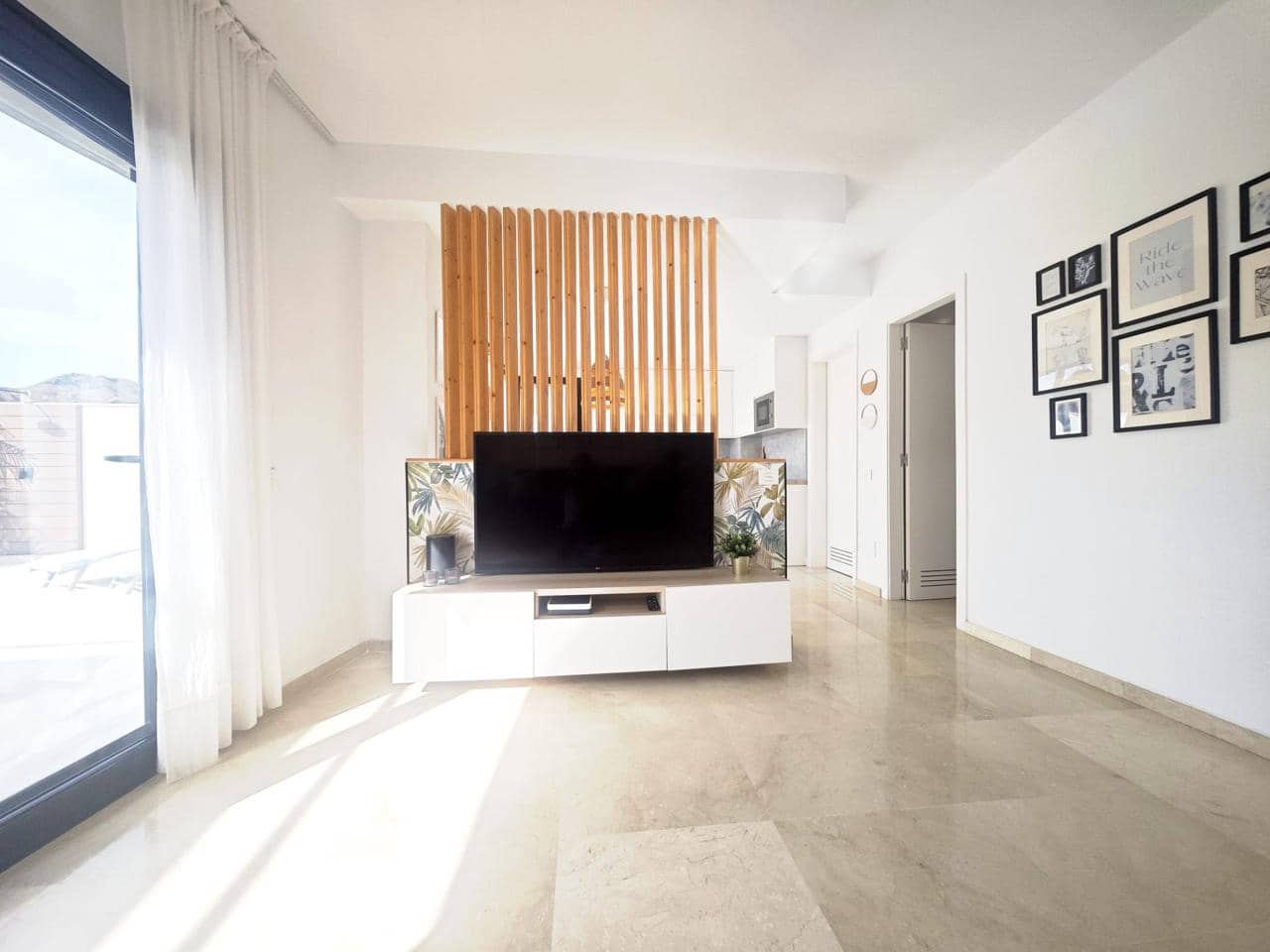 3 slaapkamer Villa te huur in Puerto Rico met garage - € 2.200 (Ref: 10057592)