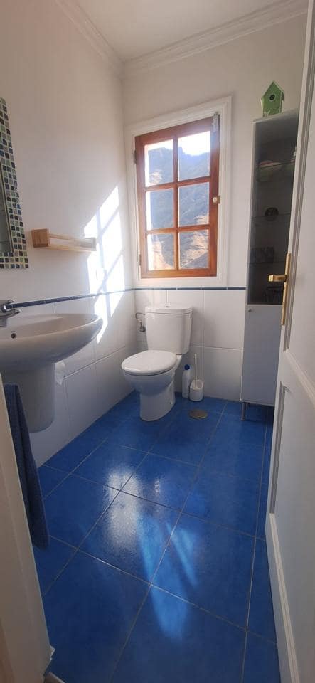 3 Zimmer Villa zu vermieten in Agaete mit Garage - 1.350 € (Ref: 10062642)