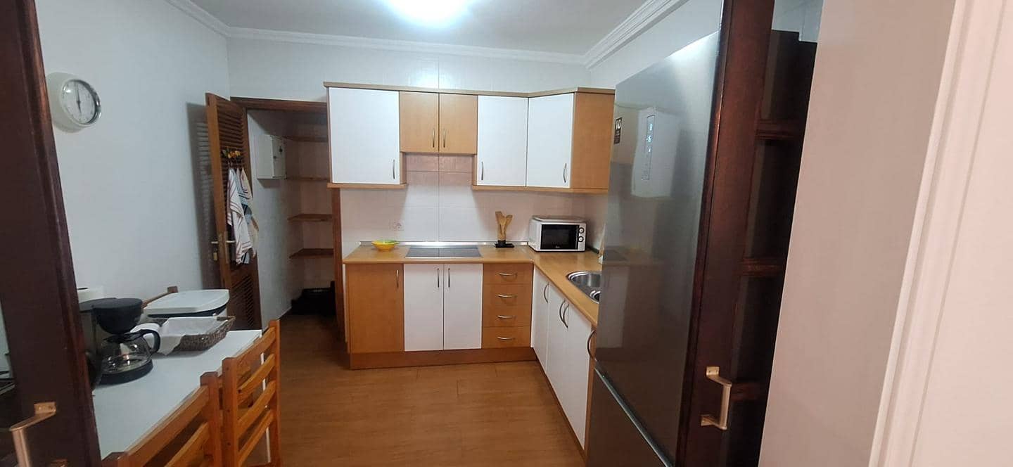 3 Zimmer Villa zu vermieten in Agaete mit Garage - 1.350 € (Ref: 10062642)