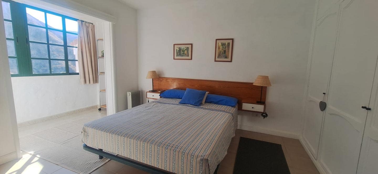 3 Zimmer Villa zu vermieten in Agaete mit Garage - 1.350 € (Ref: 10062642)