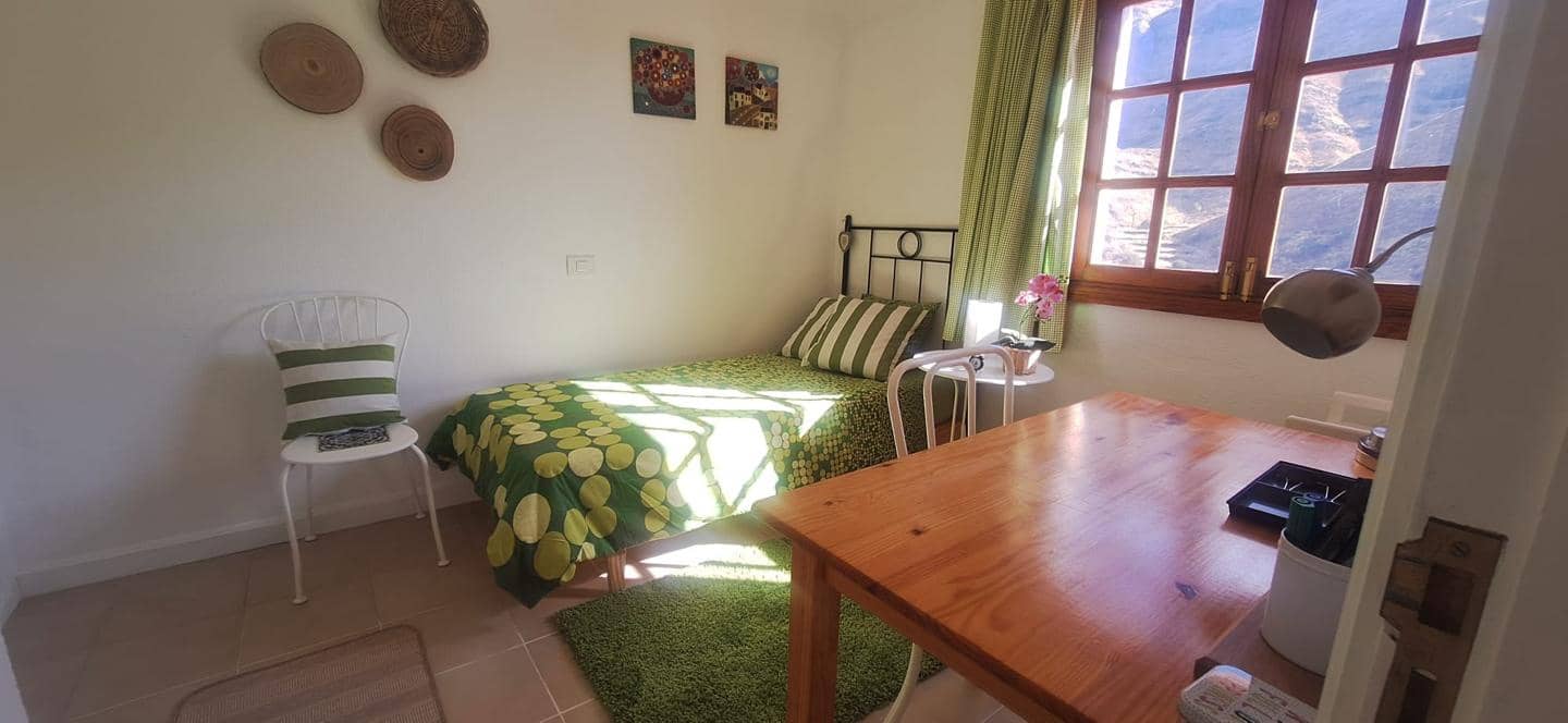3 Zimmer Villa zu vermieten in Agaete mit Garage - 1.350 € (Ref: 10062642)