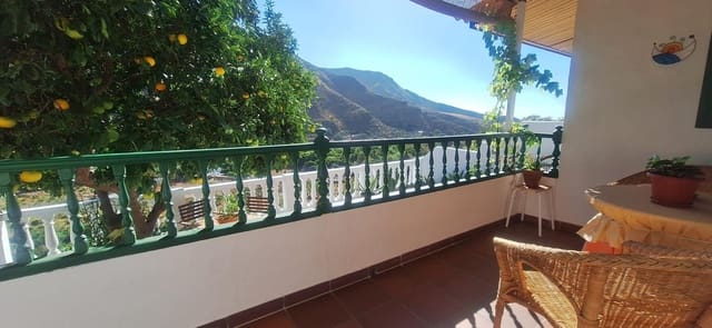 3 Zimmer Villa zu vermieten in Agaete mit Garage - 1.350 € (Ref: 10062642)