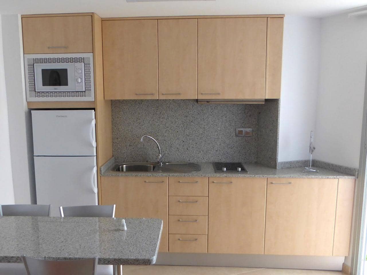Piso de 2 habitaciones en Playa del Inglés en venta con piscina - 330.000 € (Ref: 10062855)