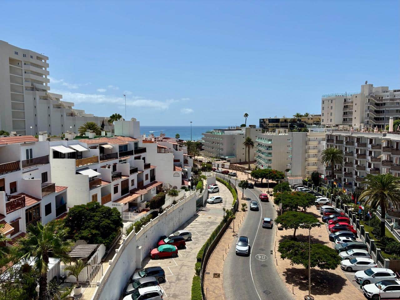 Piso de 2 habitaciones en Playa del Inglés en venta con piscina - 330.000 € (Ref: 10062855)