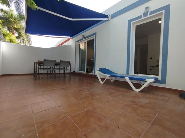 Chalet de 2 habitaciones en Playa de Mogán, Mogán en alquiler - 1.500 € (Ref: 10073217)