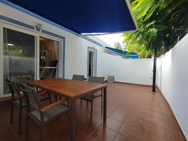 Chalet de 2 habitaciones en Playa de Mogán, Mogán en alquiler - 1.500 € (Ref: 10073217)