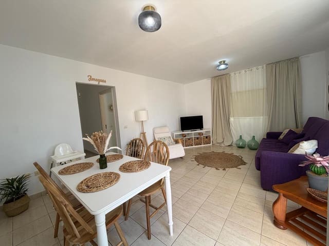 2 soverom Leilighet til leie i Valverde - € 1 050 (Ref: 10076947)