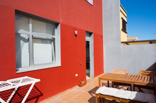 2 soverom Leilighet til leie i Valverde - € 1 050 (Ref: 10076947)