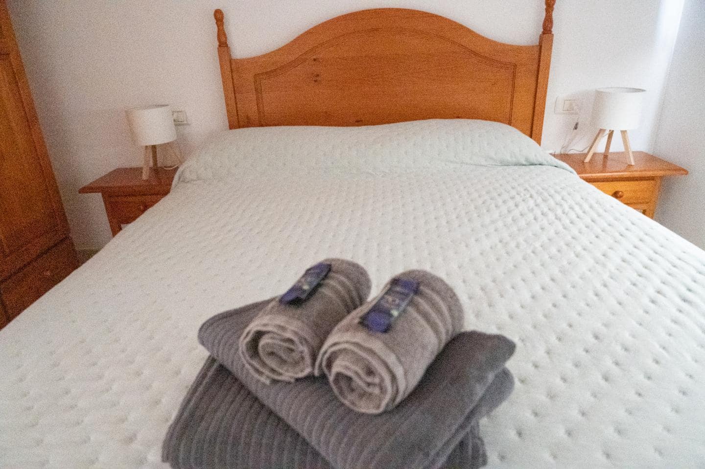 Appartement de 2 chambres à louer à Valverde - 1 050 € (Ref: 10076947)