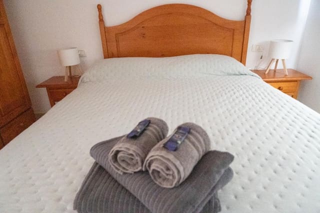 2 soverom Leilighet til leie i Valverde - € 1 050 (Ref: 10076947)