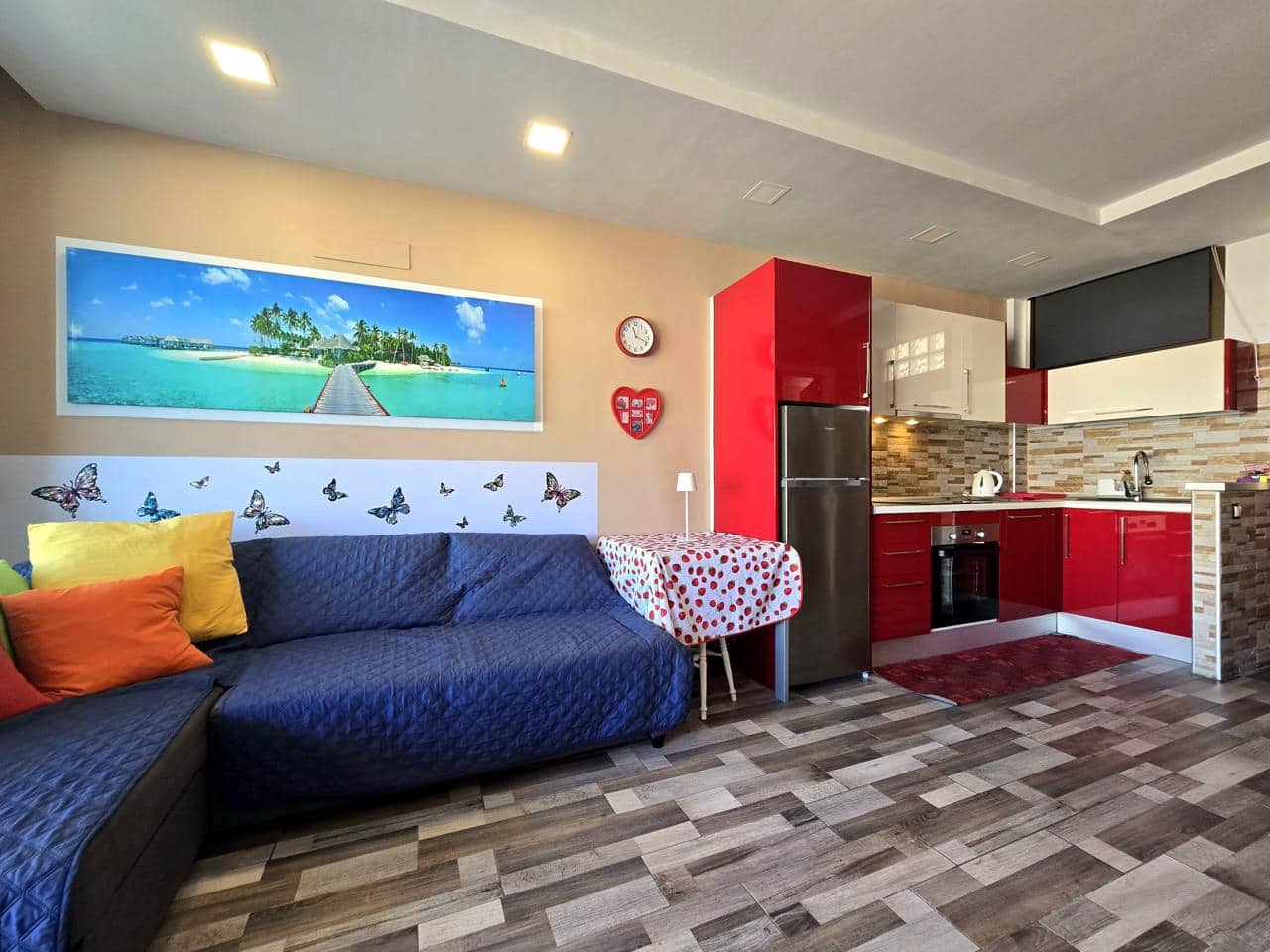 1 sypialnia Mieszkanie na sprzedaż w Puerto Rico z basenem - 299 000 € (Ref: 10076948)