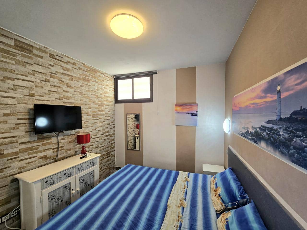 1 sypialnia Mieszkanie na sprzedaż w Puerto Rico z basenem - 299 000 € (Ref: 10076948)