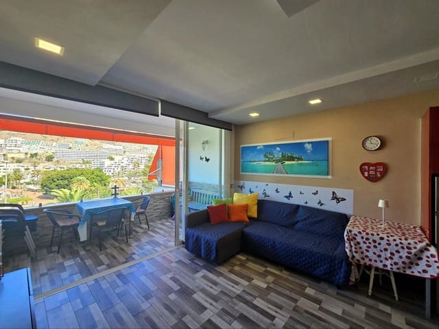 1 sypialnia Mieszkanie na sprzedaż w Puerto Rico, Mogán z basenem - 299 000 € (Ref: 10076948)