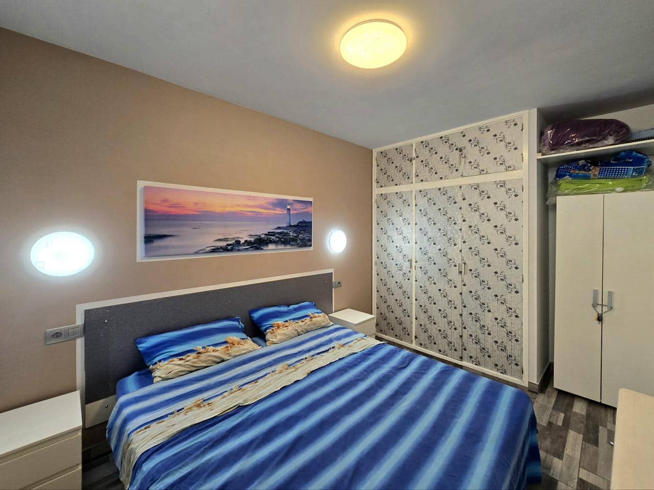 1 sypialnia Mieszkanie na sprzedaż w Puerto Rico z basenem - 299 000 € (Ref: 10076948)