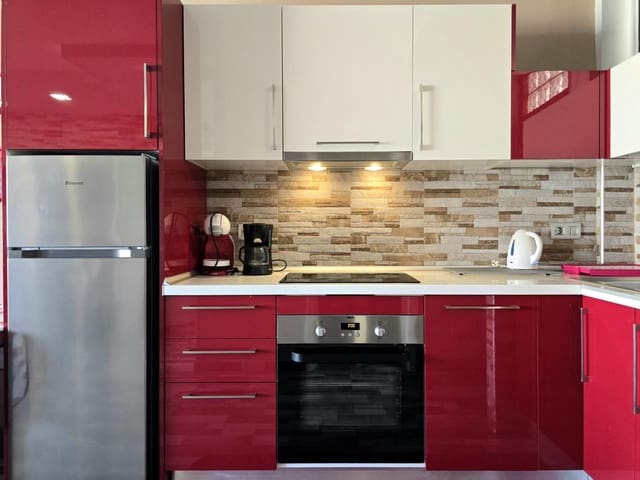 1 sypialnia Mieszkanie na sprzedaż w Puerto Rico, Mogán z basenem - 299 000 € (Ref: 10076948)