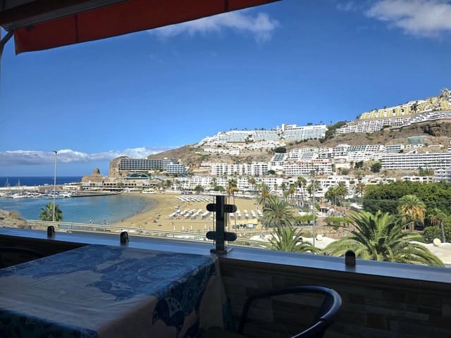 1 sypialnia Mieszkanie na sprzedaż w Puerto Rico, Mogán z basenem - 299 000 € (Ref: 10076948)