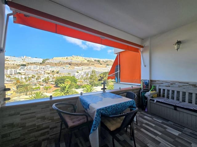 1 sypialnia Mieszkanie na sprzedaż w Puerto Rico, Mogán z basenem - 299 000 € (Ref: 10076948)