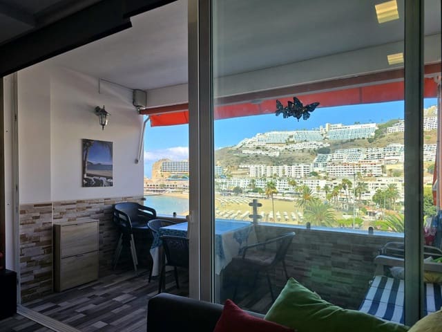 1 sypialnia Mieszkanie na sprzedaż w Puerto Rico, Mogán z basenem - 299 000 € (Ref: 10076948)