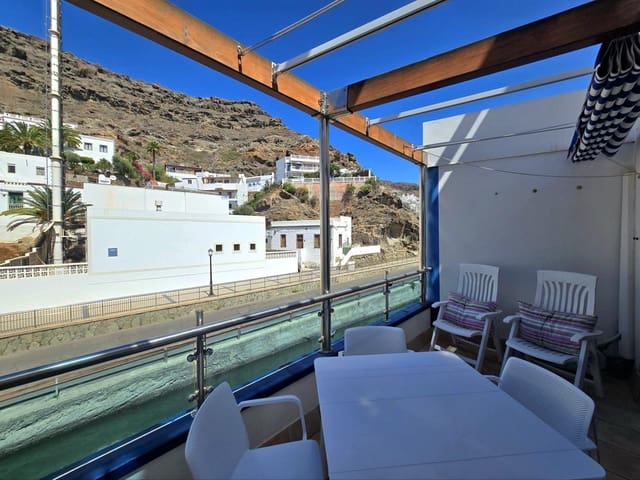 Apartamento para arrendar em Playa de Mogán, Mogán - 1 200 € (Ref: 10076950)